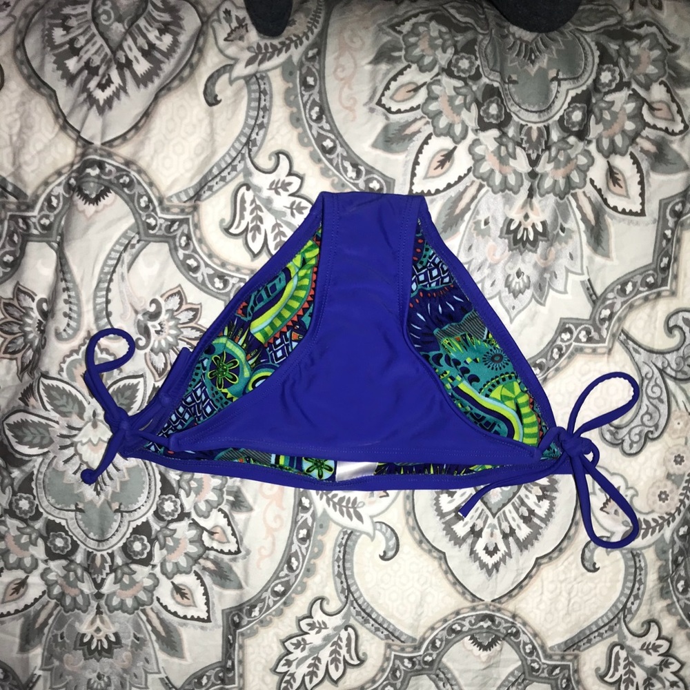 Target bikini bottoms!